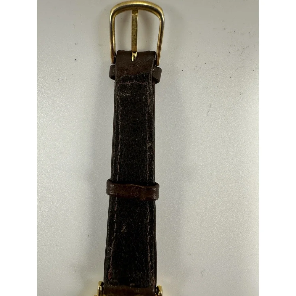 Milan DTL552 New Battery‎ Abalone Ladies Watch 28MM 6.75